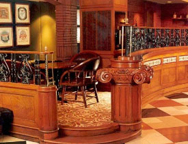 Someplace Else at The Park